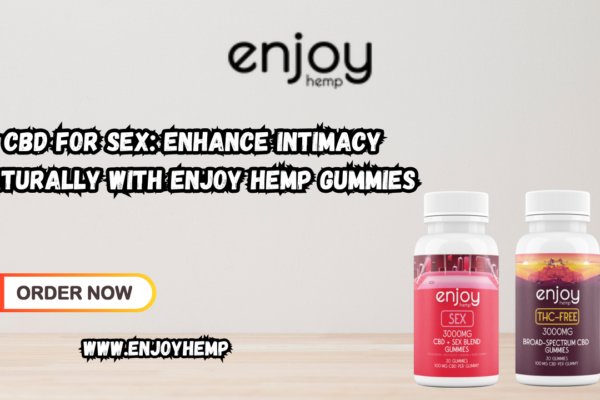 CBD for Sex