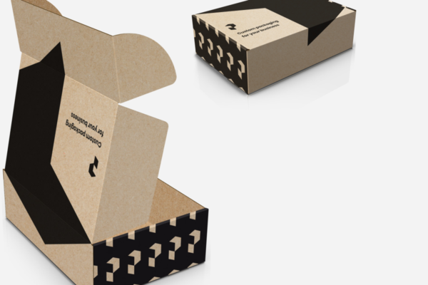 Custom Shipping Boxes: Secure and Branded Packaging