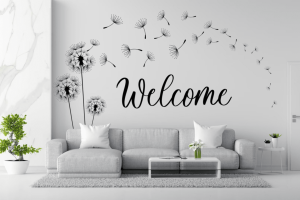 Custom Wall Decals for Personalized Spaces