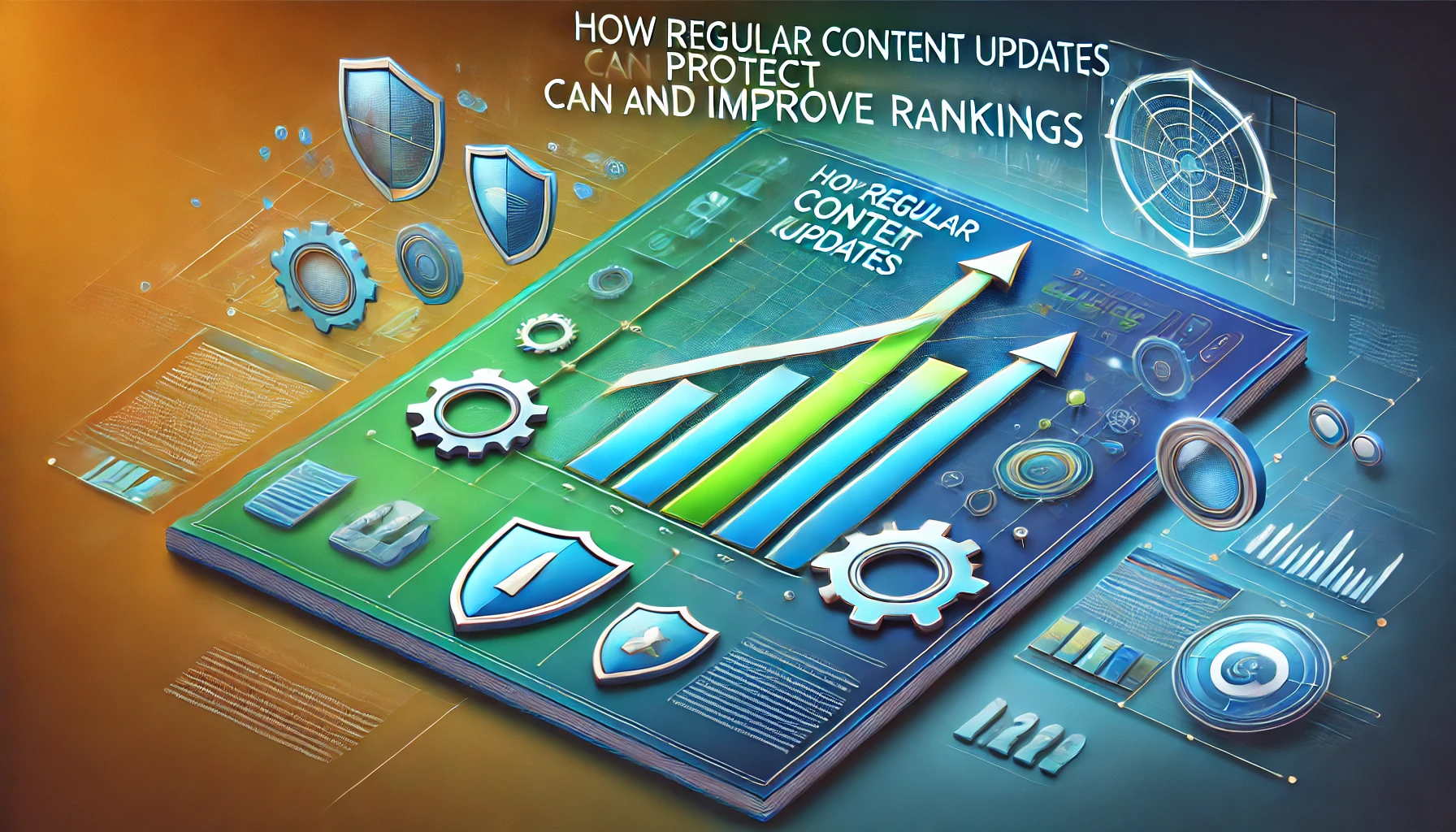 Content Updates Can Protect and Improve Rankings