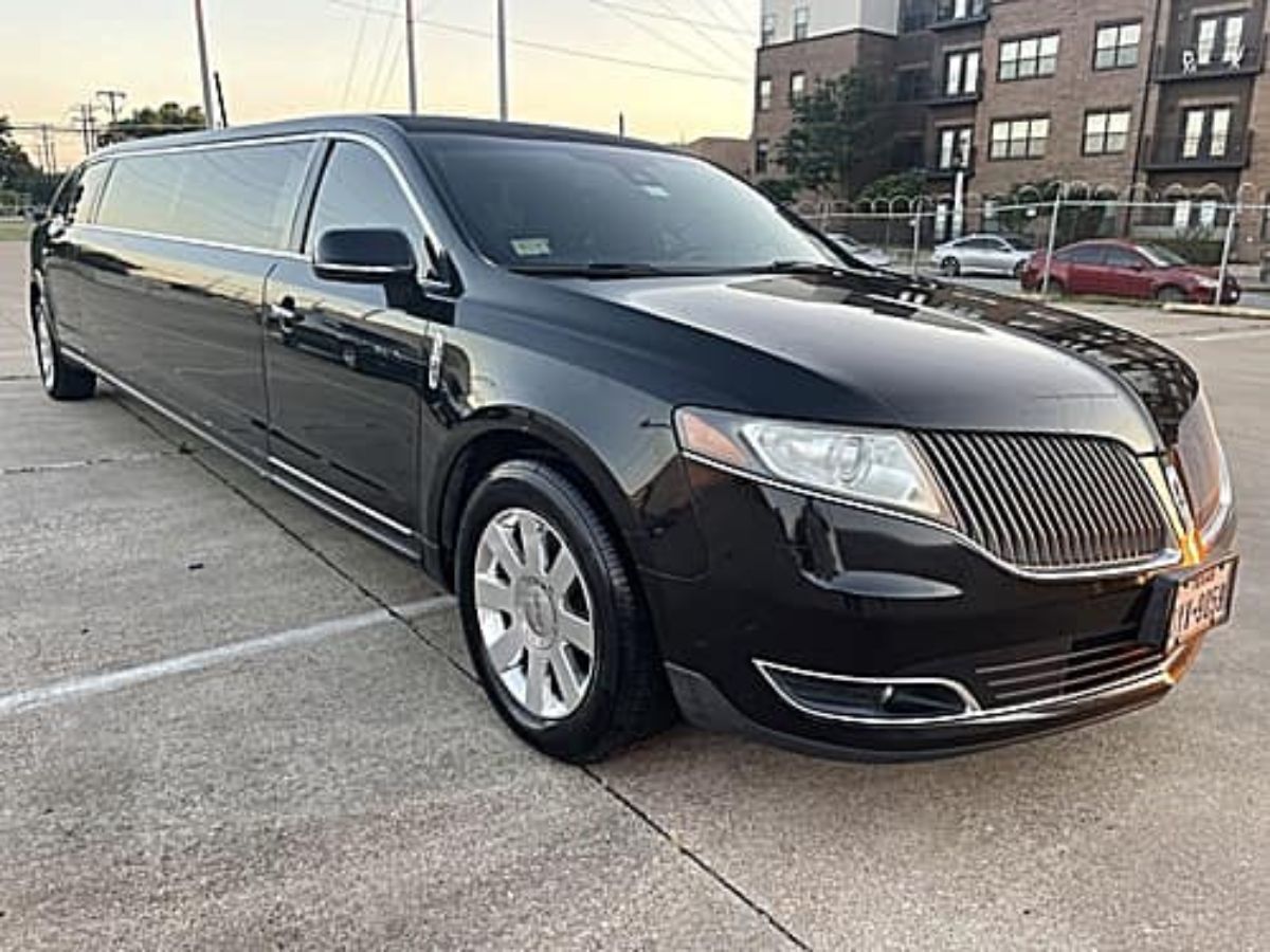 DFW limousine service