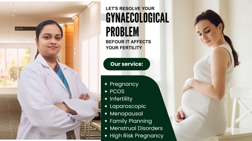 Gynae Laparoscopic Surgeon in Lajpat Nagar, Delhi