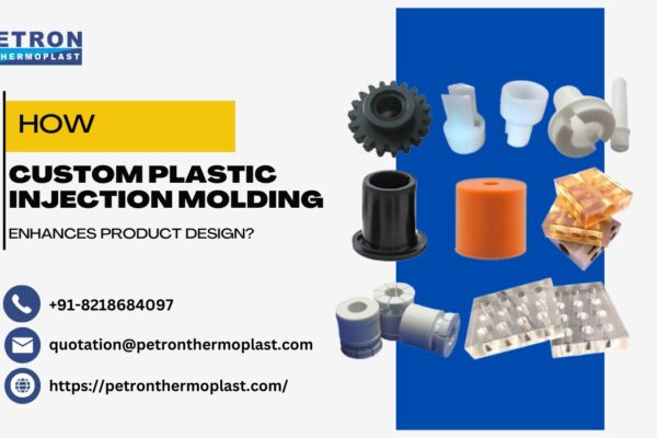 Custom Plastic Injection Molding