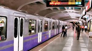 Metro Station List Kolkata