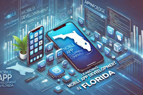 Mobile App Development Companies in Florida