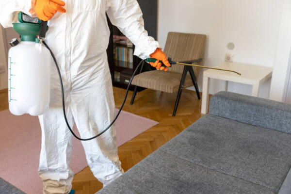 Pest Control Treatment Ajman