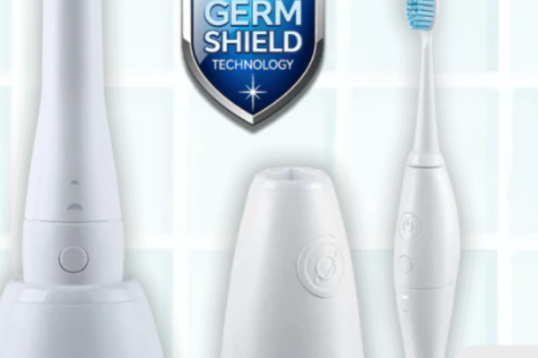 self cleaning toothbrush