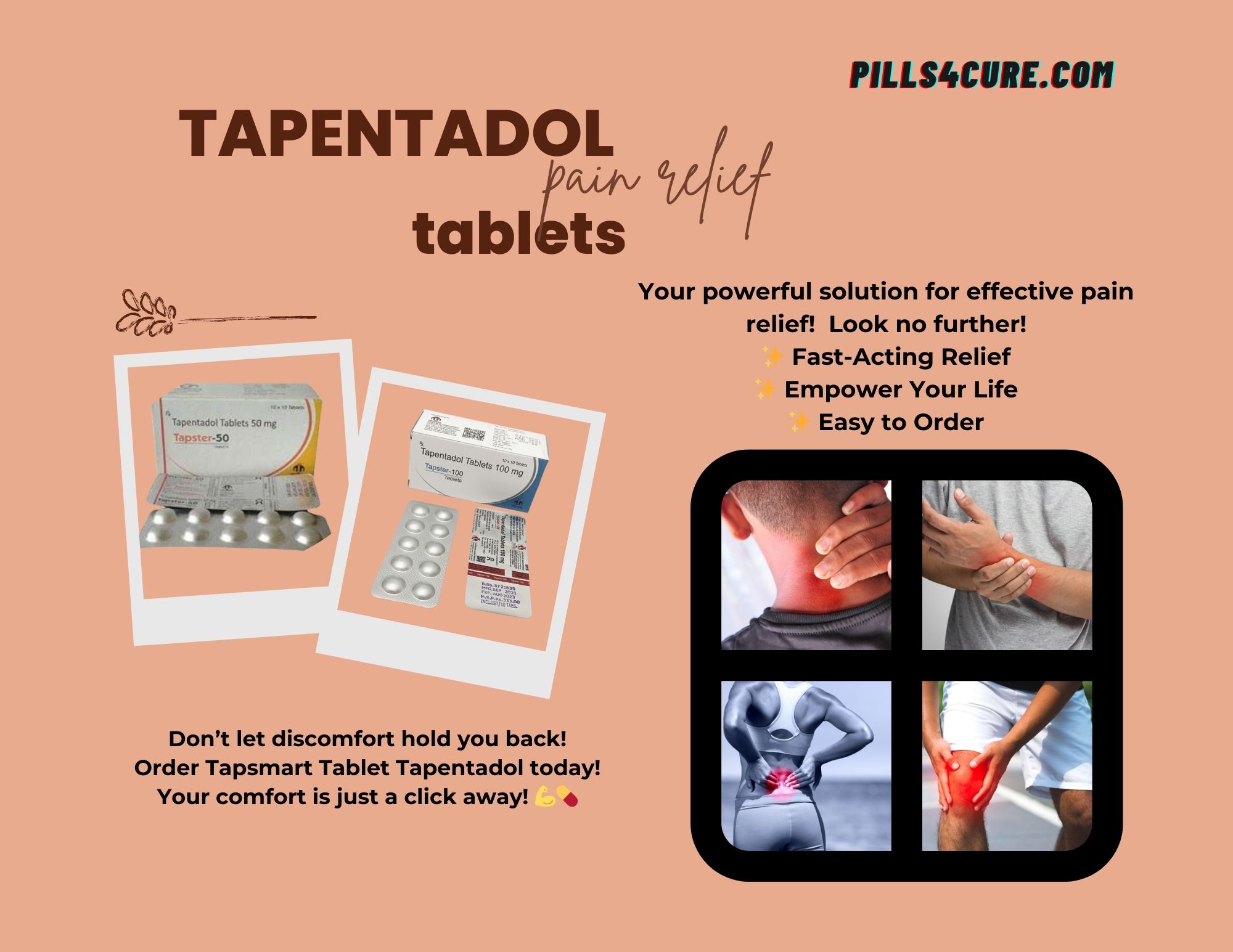 Tapster Tablets