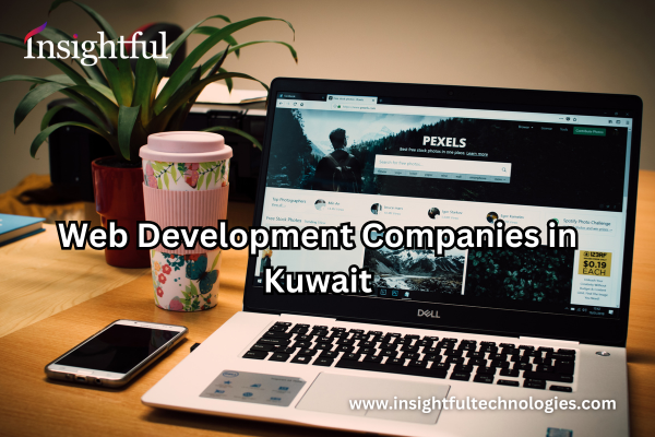 Web Development Companies in Kuwait