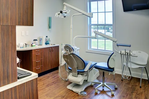 cleveland dentist office