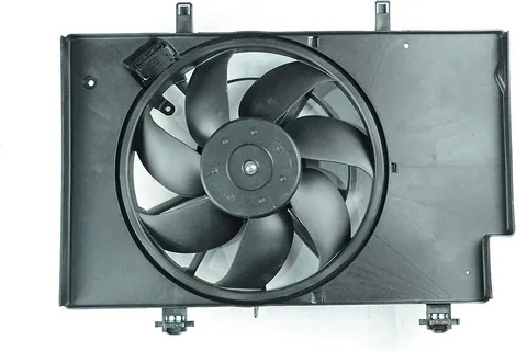 Fiesta Cooling fan