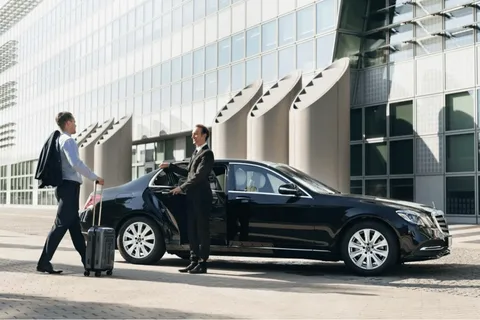 Perth chauffeur hire