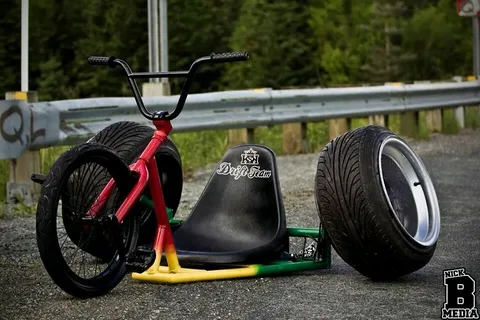 Drift Trike Tires