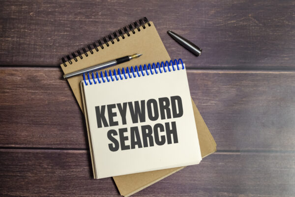 What is keyword research in SEO?