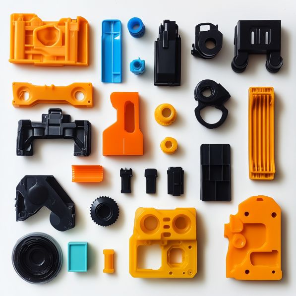 Custom Plastic Injection Molding 