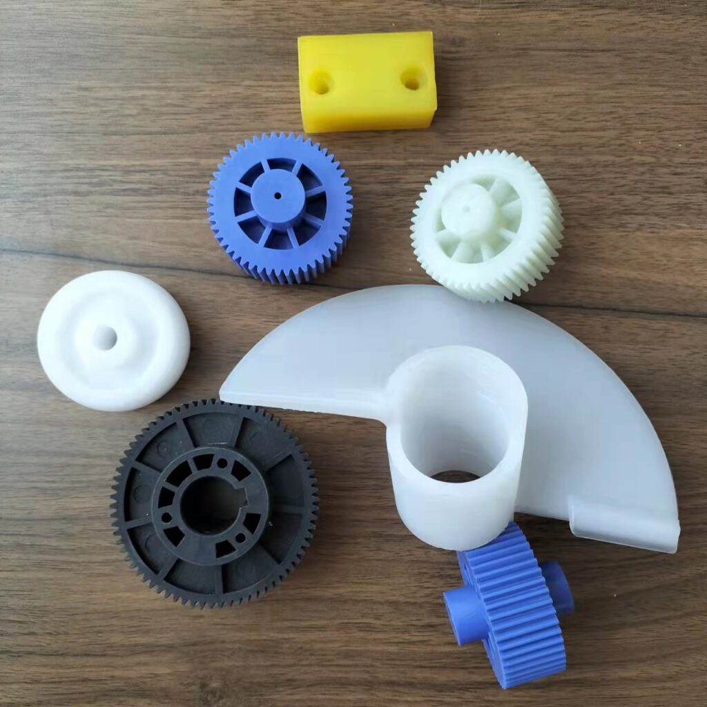 Custom Plastic Injection Molding 