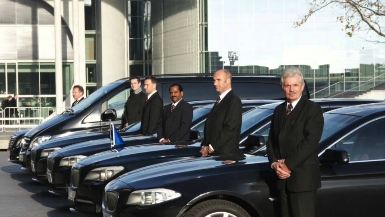 chauffeur service near me