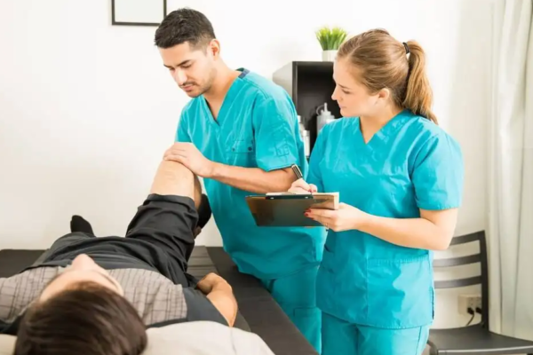 physiotherapist in sherwood park