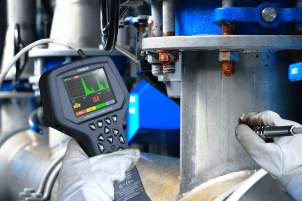 pipe thickness measuring instruments