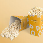 popcorn boxess