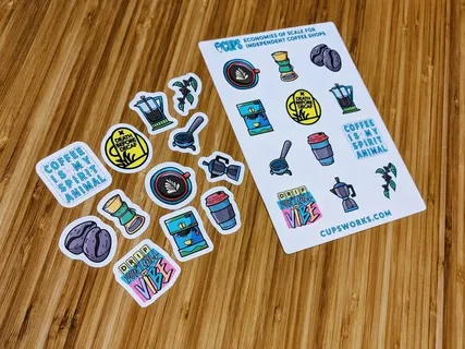 Custom Sticker Sheets: Creative and Versatile