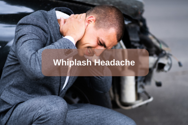 whiplash headache