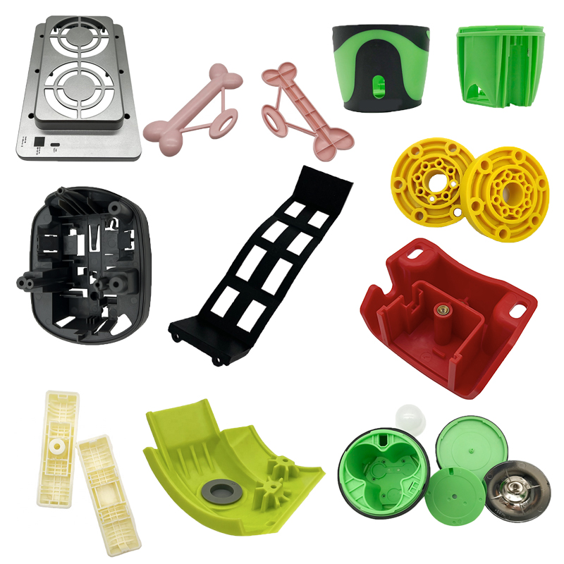 Custom Plastic Injection Molding 