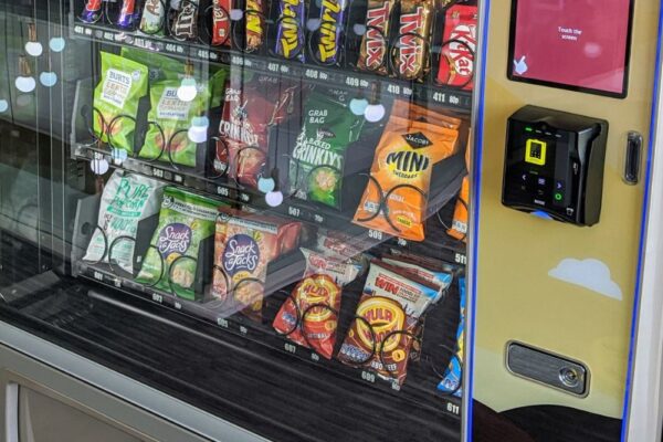 Vending Machine Supplier