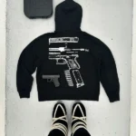 in glock we trust hoodie