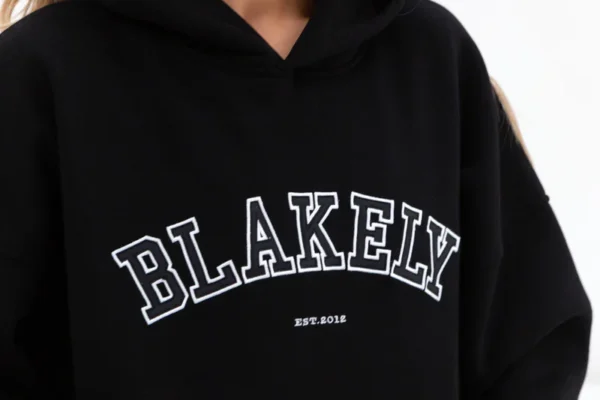 Blakely Hoodie: The Ultimate Combination of Style and Functionality