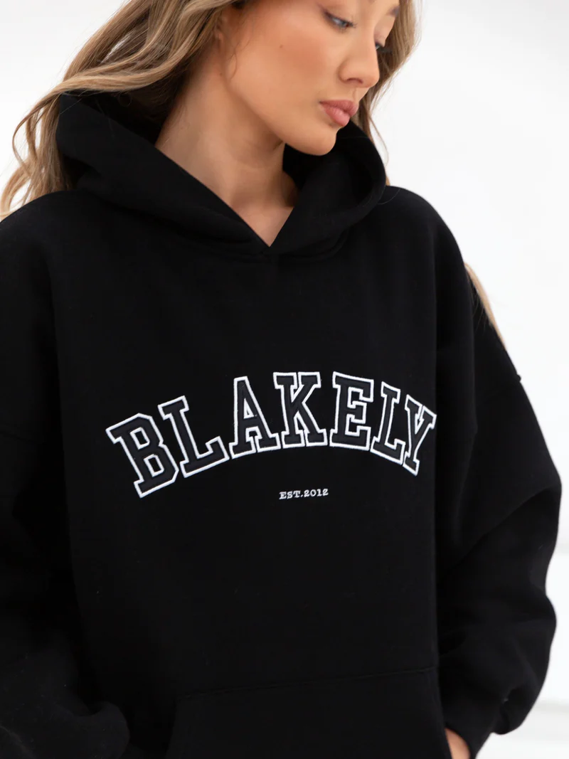 Blakely Hoodie: The Ultimate Combination of Style and Functionality