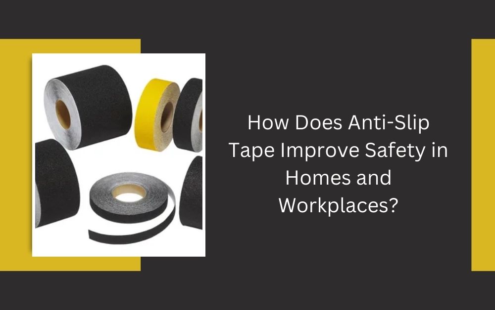 Anti slip tape