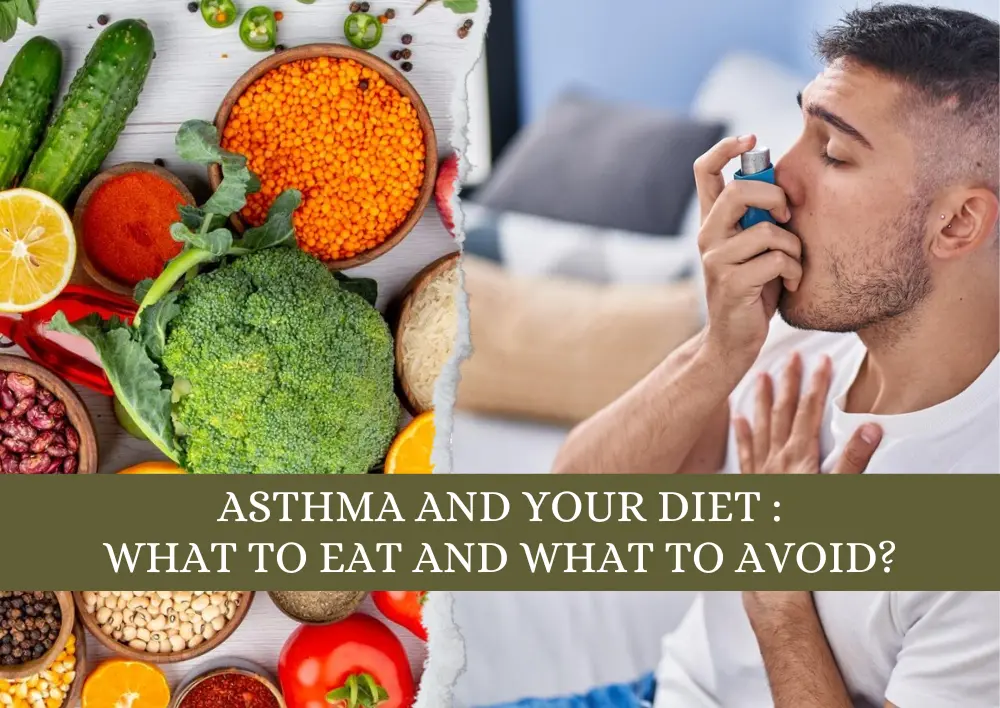 Asthma sufferers need to avoid these foods