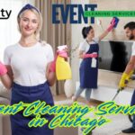 Event Cleaning Services in Chicago