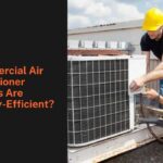 Commercial Air Conditioner Installation Service