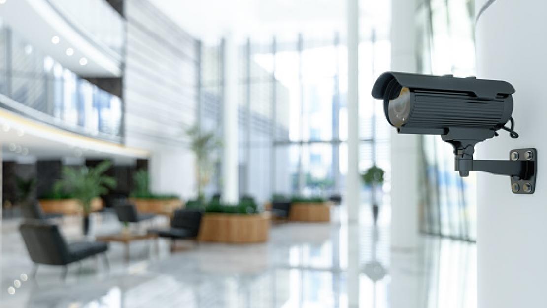 security camera system installation service