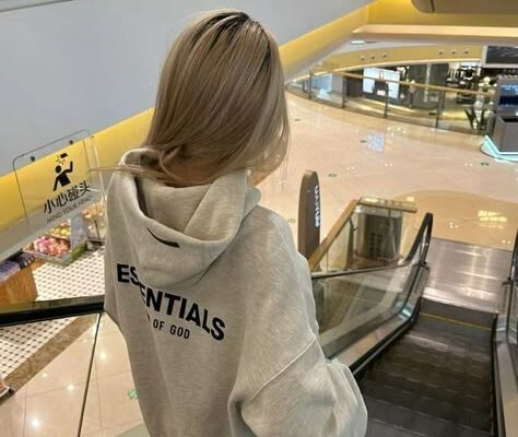 Fear Of God Essentials Tracksuit Official Online Store