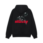 Stussy brand that has left an indelible mark on streetwear culture