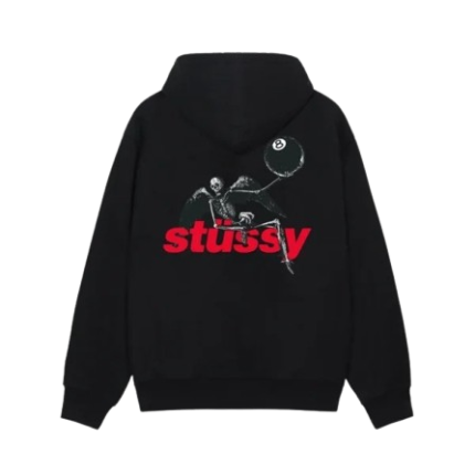 Stussy brand that has left an indelible mark on streetwear culture