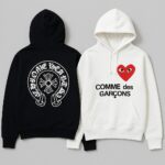 Comme des Garçons and Chrome Hearts: Defining the Edge of Luxury Fashion