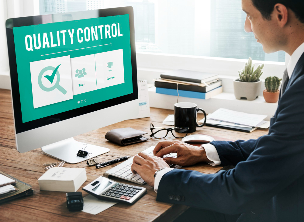 Internal Quality Assurance