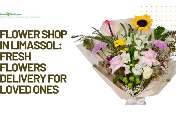 flower shop limassol