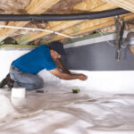 Crawl Space Encapsulation/Crawl Space Encapsulation Service